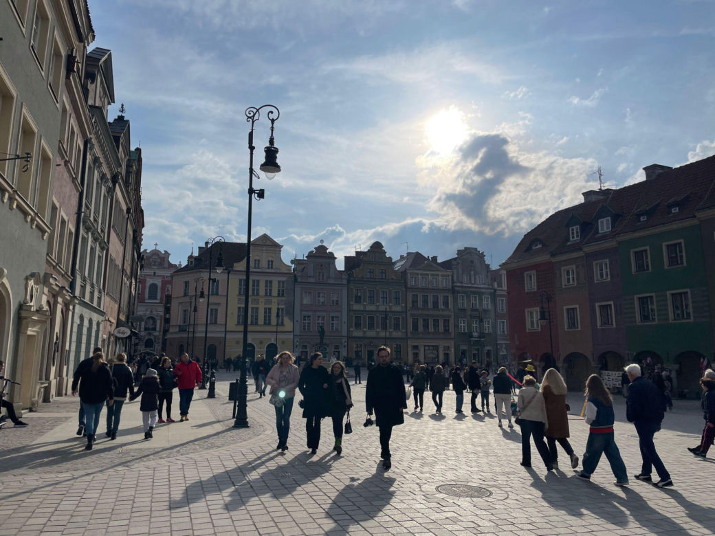 Stary Rynek w Poznaniu