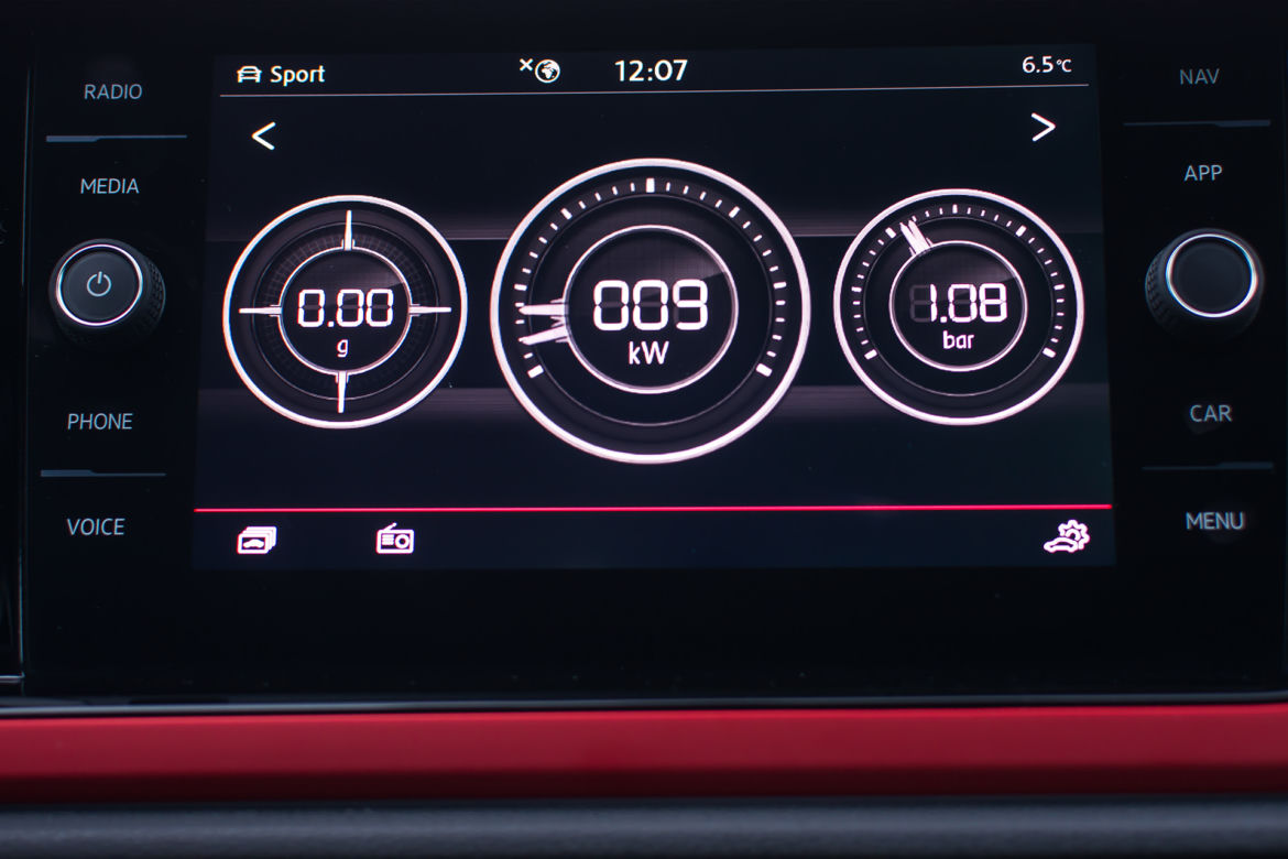 Volkswagen Polo GTI 2.0 TSI 200 KM DSG6