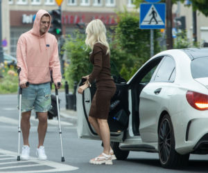 Milik pod piękną opieką