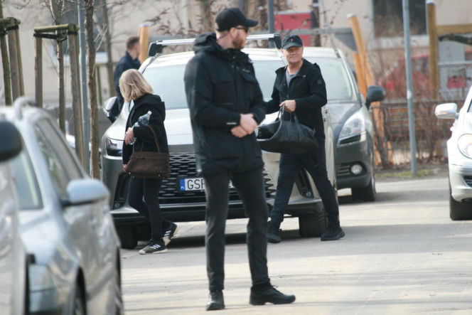 Rodzinny weekend premiera