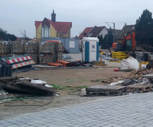 Remont ulicy Kwiatowej