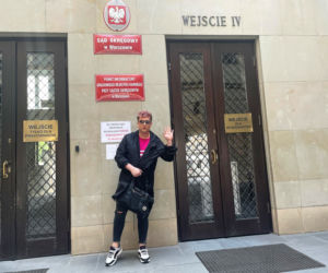 NEF: Pocięty nożem gwiazdor disco polo zawiedziony wyrokiem dla swego oprawcy!