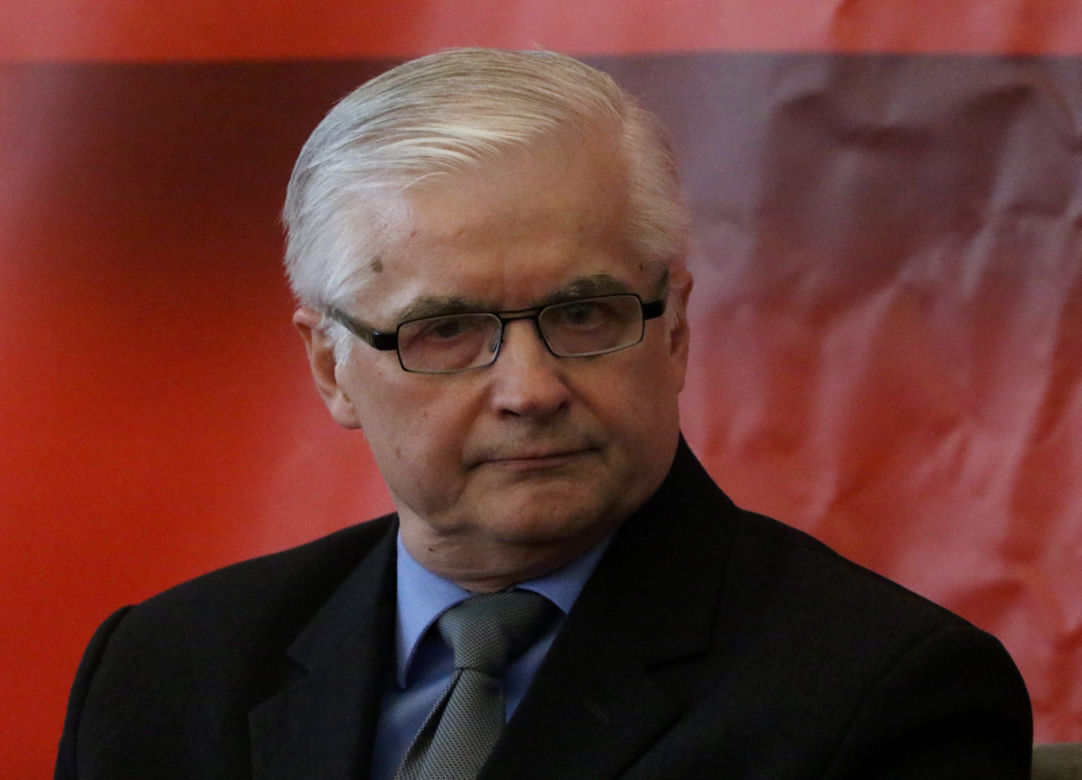 Włodzimierz Cimoszewicz. Nie będę się bronił immunitetem