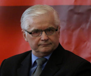 Włodzimierz Cimoszewicz. Nie będę się bronił immunitetem