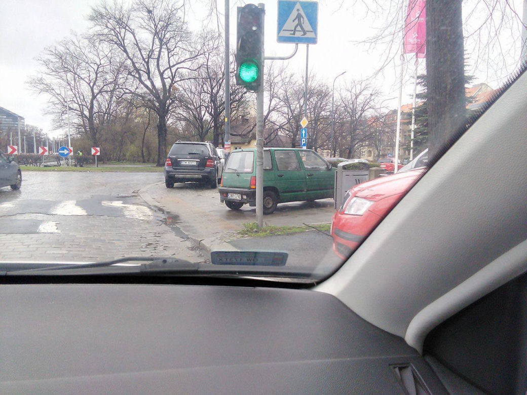 Tak potrafią parkować we Wrocławiu
