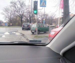 Tak potrafią parkować we Wrocławiu