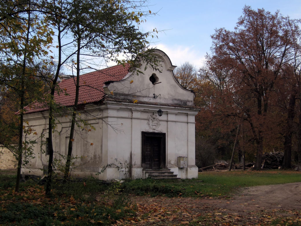 W tej wsi znajduje się jeden z najpiękniejszych dworów w województwie śląskim. Chciał go kupić Ignacy Jan Paderewski