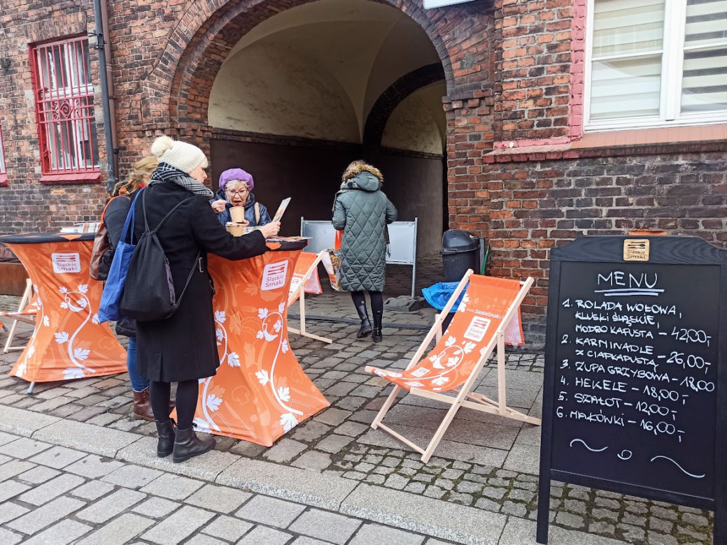 Foodtrack Śląskie Smaki