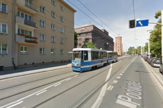 Przez 4 dni tramwaje nie pojadą wieczorem przez Podwale! Powód jest zaskakujący!