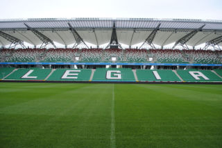 Legia rozpoczyna rundę play-off meczem z Cracovią [GDZIE OGLĄDAĆ]
