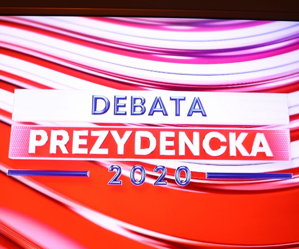 Debata prezydencka