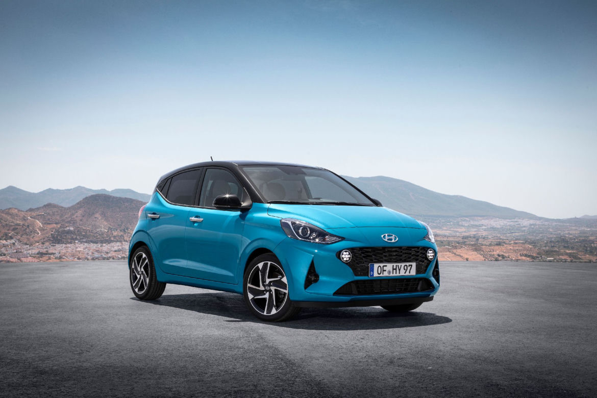 Hyundai i10 (2020)