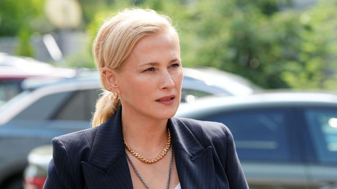 Barwy szczęścia odc. 3260. Justyna Zytko (Sylwia Juszczak-Krawczyk)