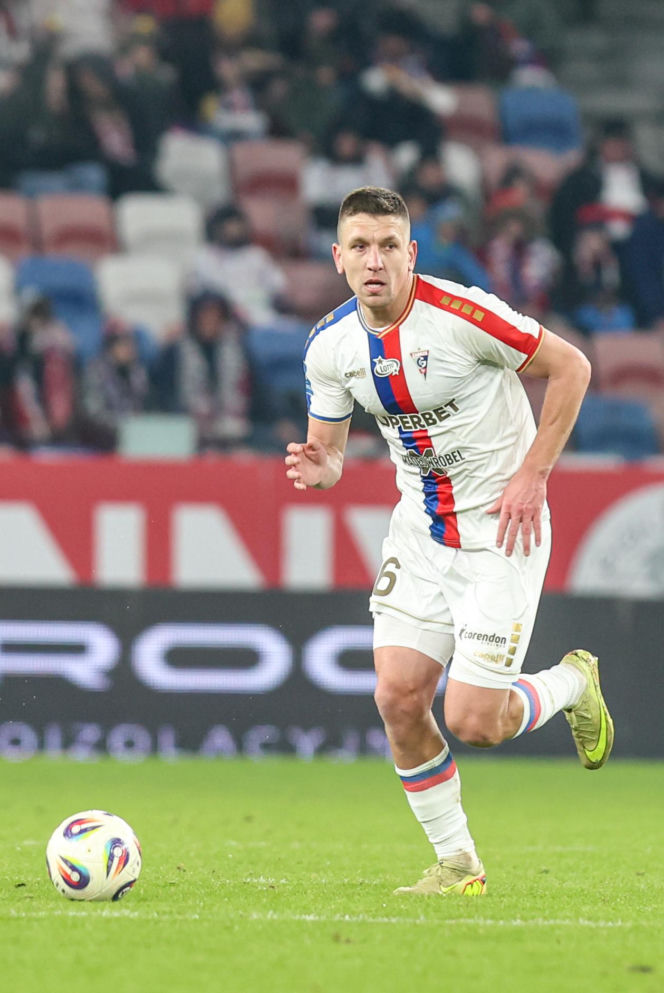 Górnik Zabrze - Pogoń Szczecin: Zdjęcia kibiców z meczu 22. kolejki PKO BP Ekstraklasy