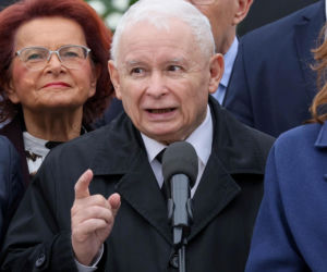  Jarosław Kaczyński zapowiada powołanie nowej gwardii