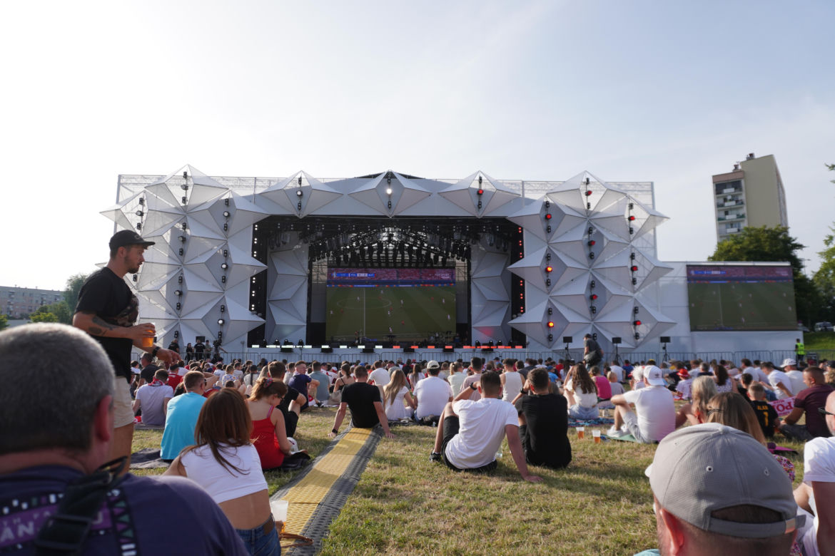 Koncert otwarcia Europejskiego Stadionu Kultury 2024 