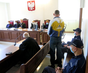 Zabójstwo w Trześciance. Ruszył proces w Sądzie Okręgowym w Białymstoku