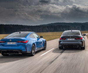 BMW M3 Competition & BMW M4 Competition