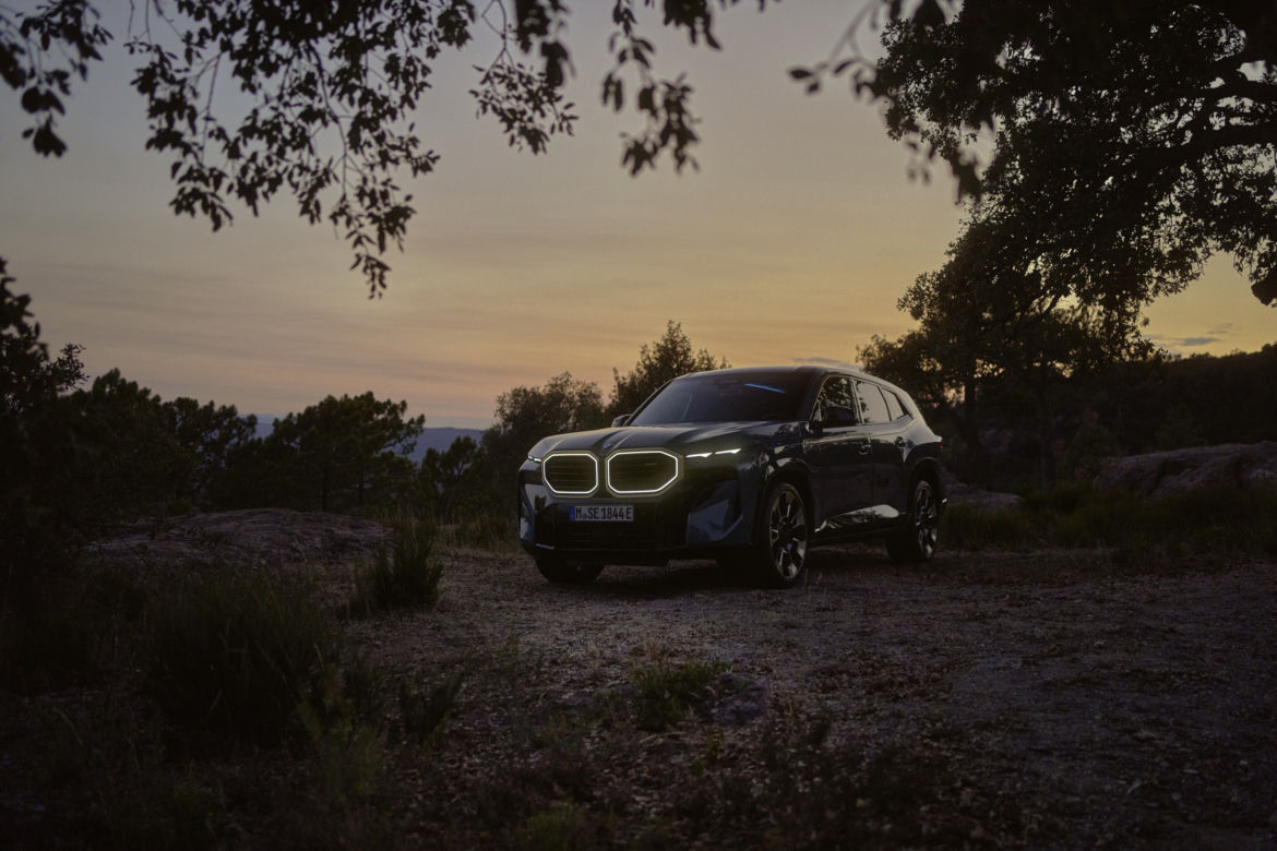BMW XM (2023)