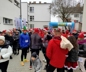 7. Charytatywny Bieg Mikołajkowy z Dwójką w Siedlcach 2025