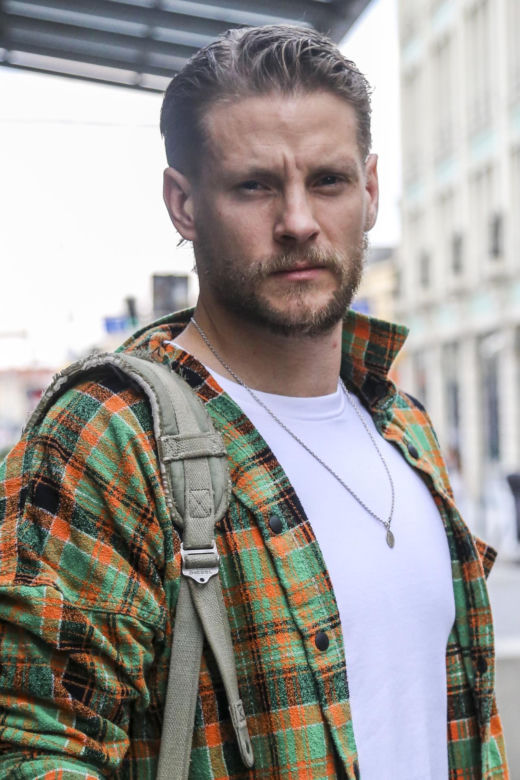 Tak się zmieniał Sebastian Fabijański