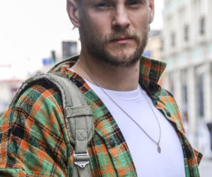 Tak się zmieniał Sebastian Fabijański