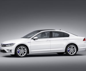 Volkswagen Passat GTE