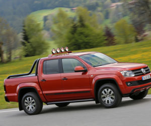 Volkswagen Amarok Canyon