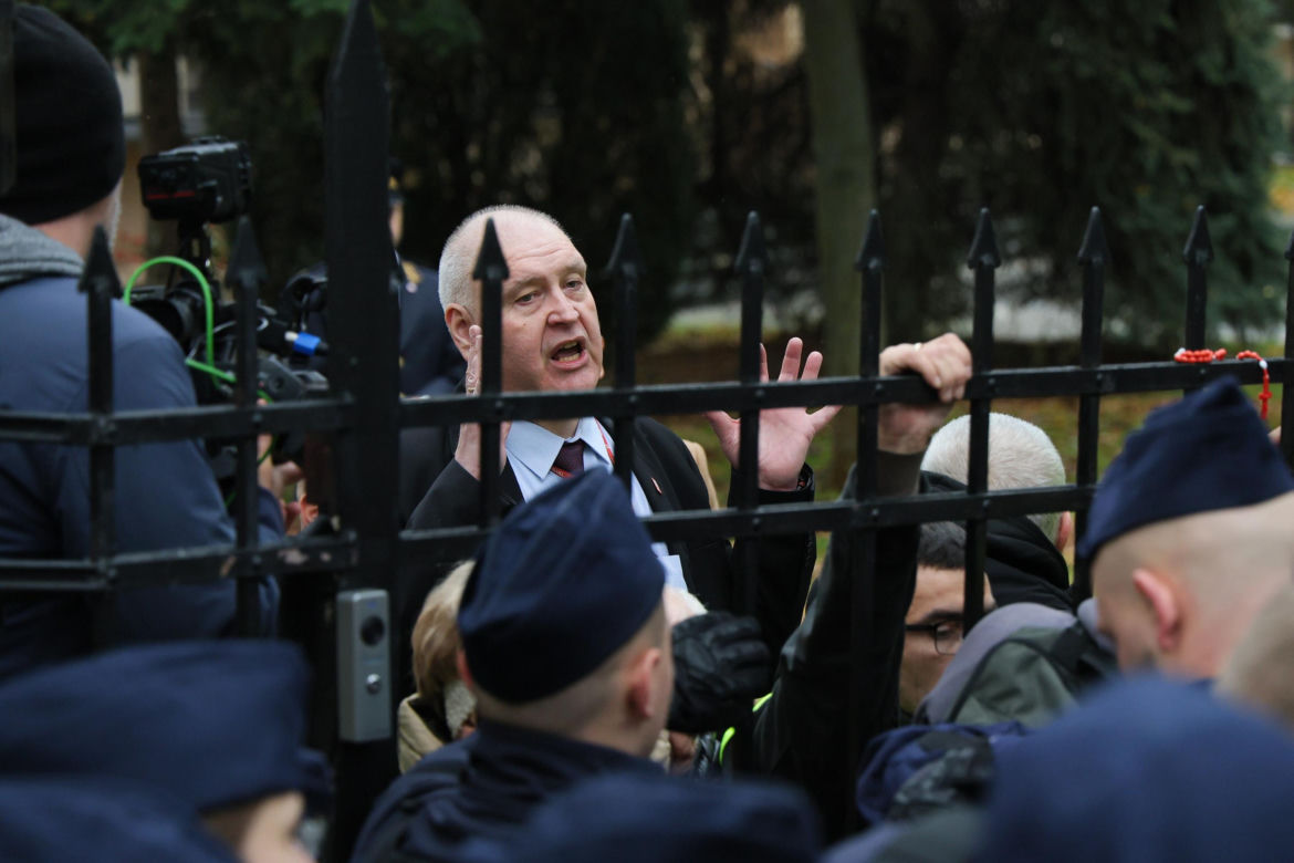 Sytuacja przed Trybunałem Konstytucyjnym