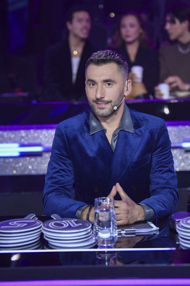 W jury wyjątkowo gościła dziś Kayah.