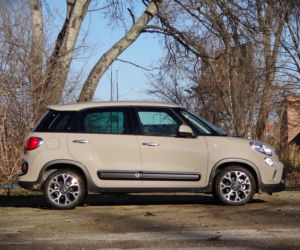 Fiat 500L Trekking