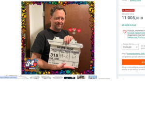 Gwiazdy grają z WOŚP