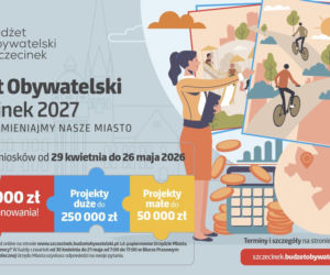 Kolejny budżet obywatelski w Szczecinku