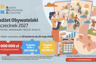 Kolejny budżet obywatelski w Szczecinku