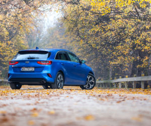 Kia Ceed L 1.4 T-GDI 140 KM