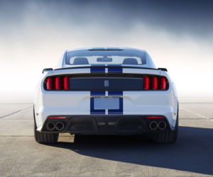 Ford Mustang Shelby GT350 na bazie szóstej generacji Mustanga