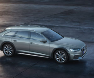 2020 nowe Audi A6 allroad quattro