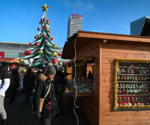 Jarmark Warszawski 2025. Co można znaleźć na stoiskach? Będą otwarte do 1 stycznia [ZDJĘCIA]