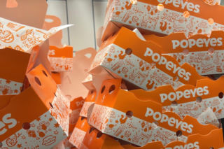 Otwarcie Popeyes w Lublinie