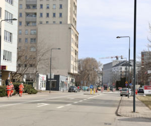 Ulica Leszno w Warszawie, choć zmieniała nazwy, dla pokolenia wojennego pozostała symbolem tragicznych wydarzeń