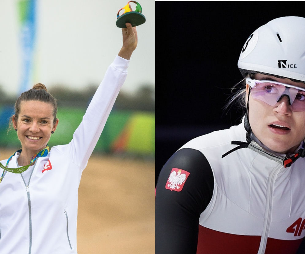 Maja Włoszczowska, Natalia Maliszewska