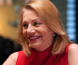 Barwy szczęścia odc. 3352. Wanda (Maja Barełkowska)