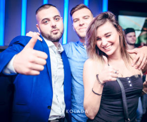 11 Tak wyglądał pierwszy wrześniowy weekend w Klubie Czekolada