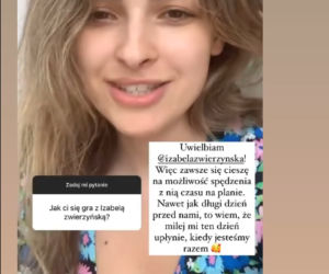 Barwy szczęścia. Klara (Olga Jankowska)