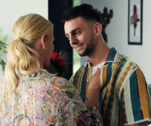 Barwy szczęścia odc. 3284. Mirek (Oliwier Kozłowski), Justyna Zytko (Sylwia Juszczak-Krawczyk)