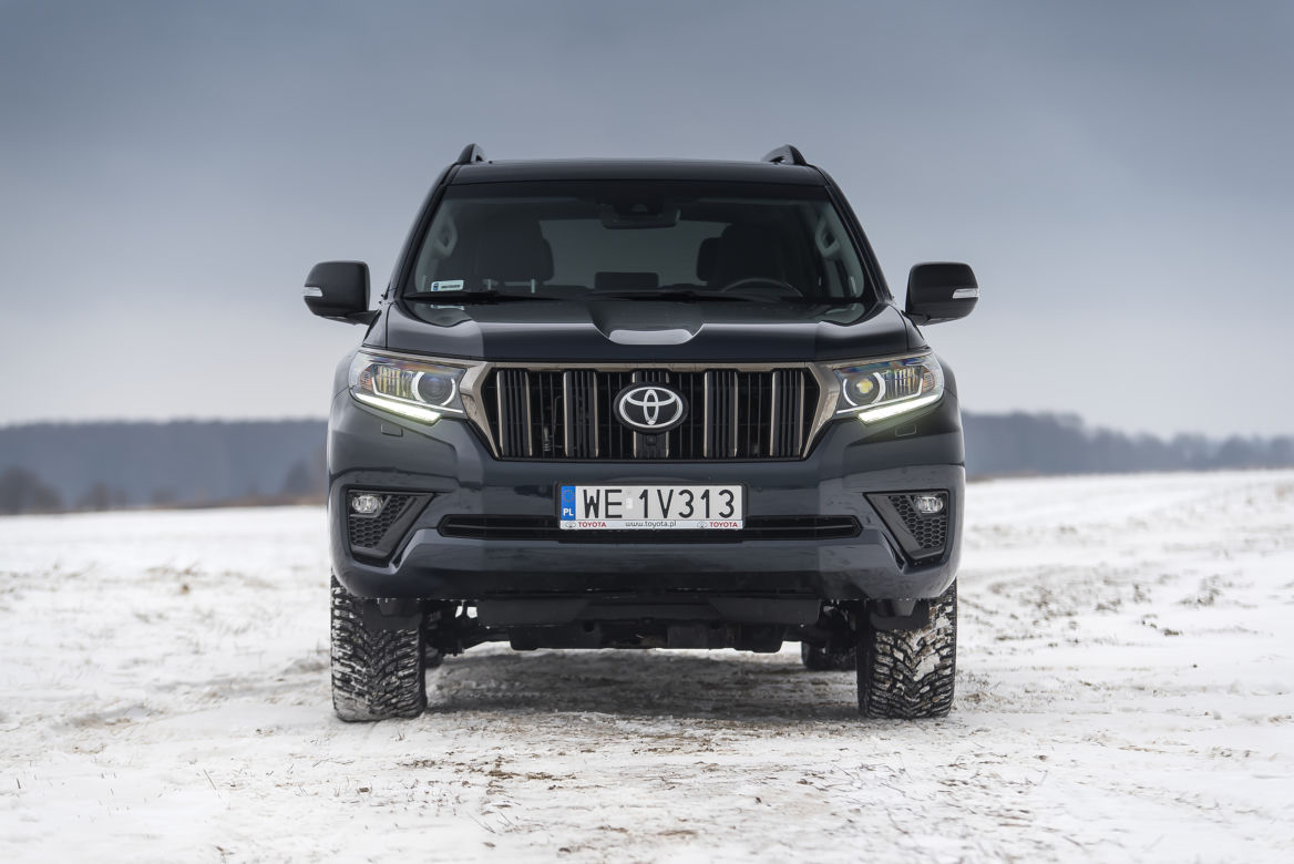Toyota Land Cruiser 2.8 D-4D Executive
