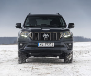 Toyota Land Cruiser 2.8 D-4D Executive