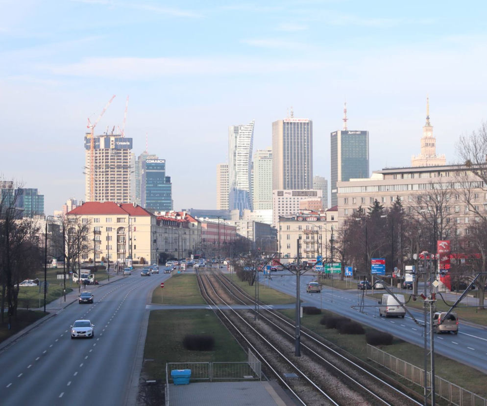 Ulice Warszawy zmienią się nie do poznania. Ratusz właśnie ogłosił ważną decyzję