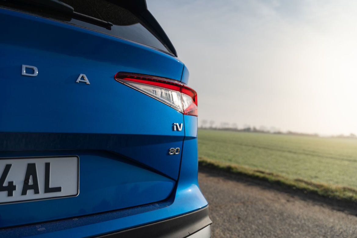 Skoda Enyaq iV 80