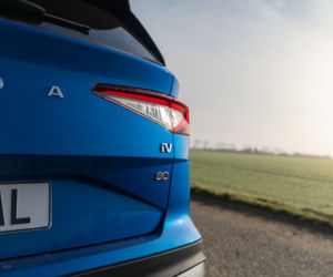 Skoda Enyaq iV 80